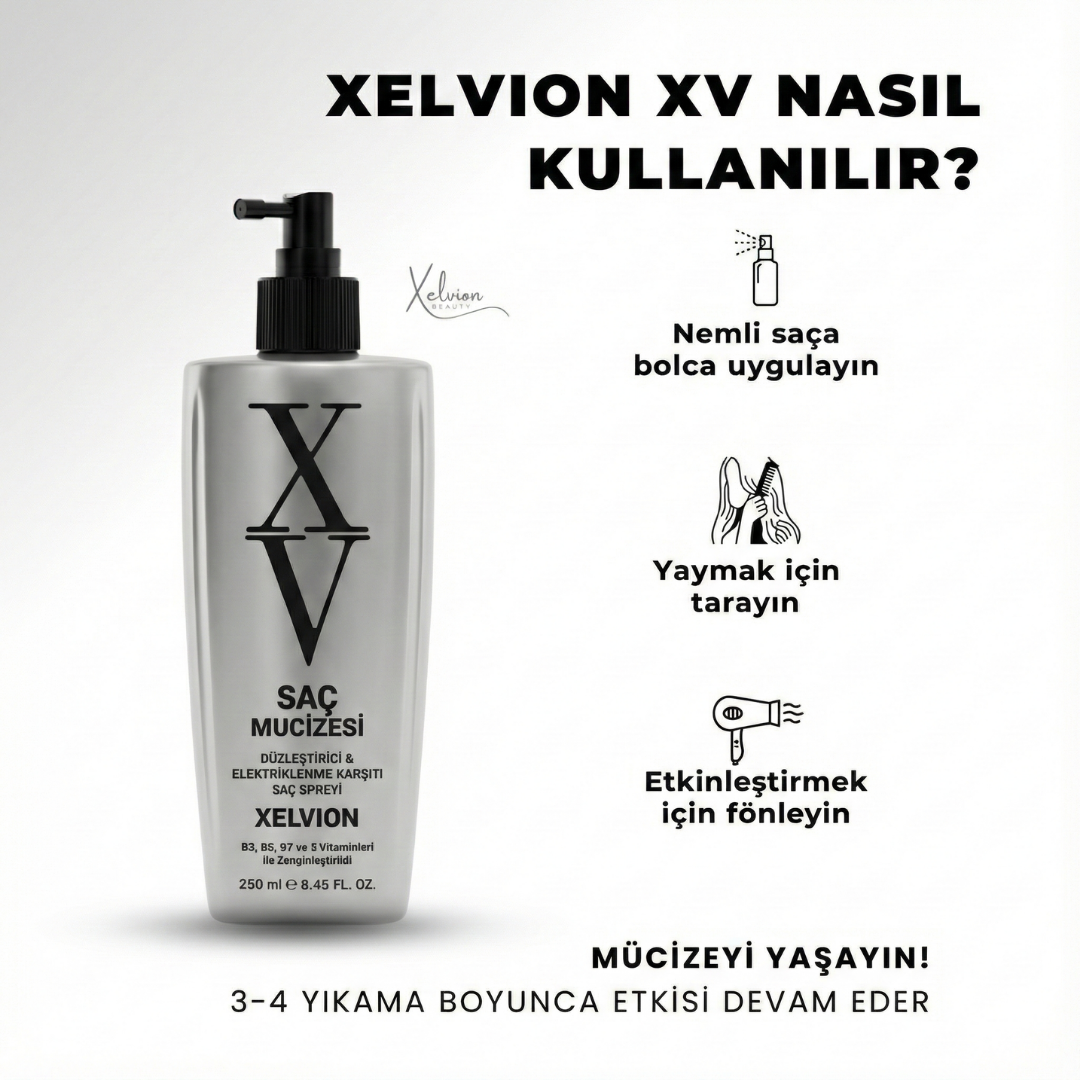 Xelvion XV Saç Mucizesi