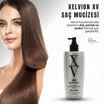 Xelvion XV Saç Mucizesi
