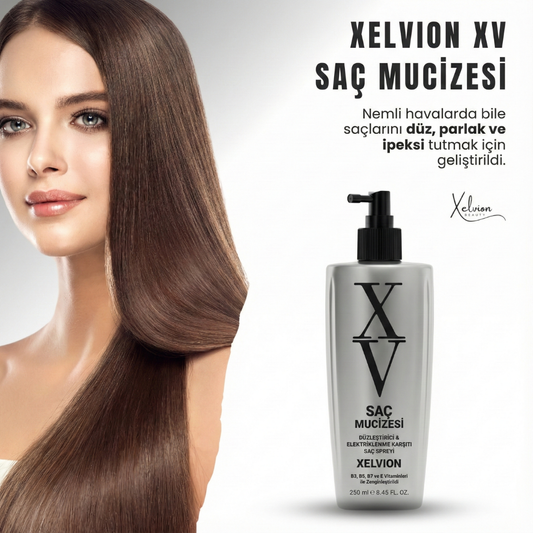 Xelvion XV Saç Mucizesi