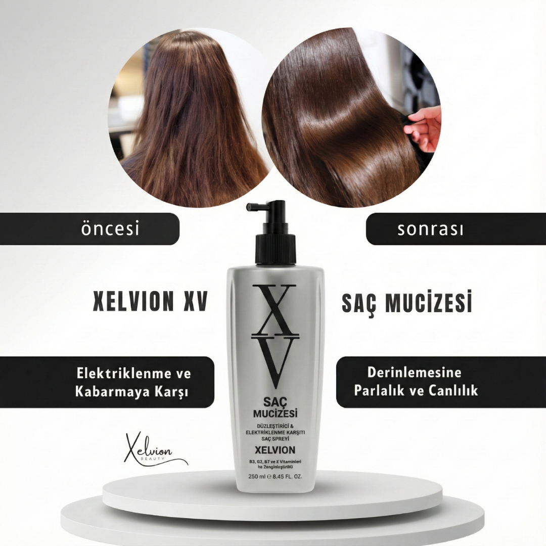 Xelvion XV Saç Mucizesi