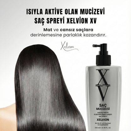Xelvion XV Saç Mucizesi