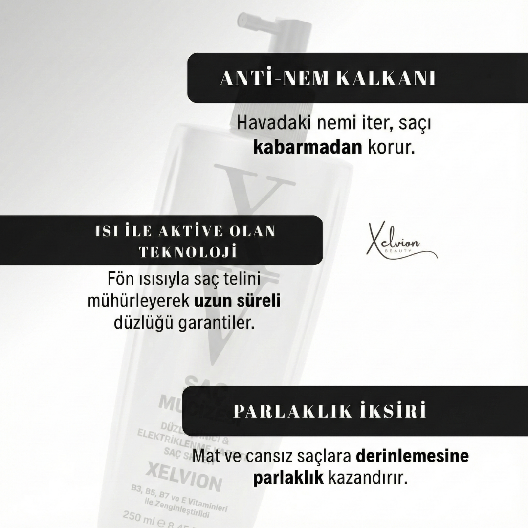 Xelvion XV Saç Mucizesi