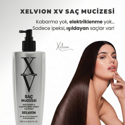 Xelvion XV Saç Mucizesi