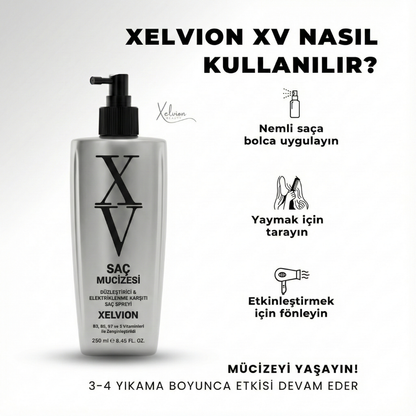 Xelvion XV Saç Mucizesi